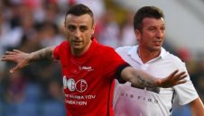 Бербатов загуби финала в ШЛ при легендите