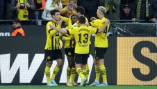 Ляв, десен и 3:0! Мукоко качи Дортмунд на трето място