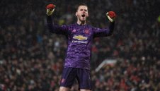 Реал Мадрид? Де Хеа ще става легенда на Манчестър Юнайтед