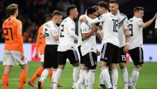 ПРОГНОЗА: Германия - Холандия