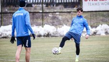 Капан за Вечното дерби: Левски тренира статични положения до откат