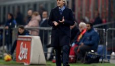 Разочарованият Манчини: Подарихме победата на Лацио