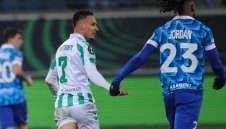 Отмениха червения картон на Антони, ще играе срещу Реал Мадрид