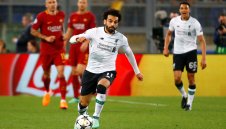 По минути: Рома – Ливърпул 4:2 + ВИДЕО