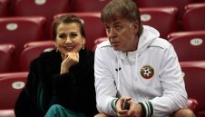 106 години "синя" любов: Сираков поведе шествието на Левски + ВИДЕО