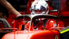 Фетел е първи избор на Ферари за 2021-а