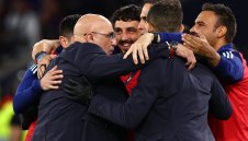 Луис де ла Фуенте: Наслаждавах се на мача с Франция