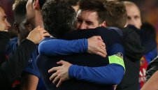 Меси изравни рекорд на Кристиано