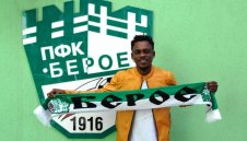 Берое плаши ЦСКА с халф от Кот д'Ивоар