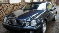 Собственикът на Вихрен спипан с краден Мерцедес