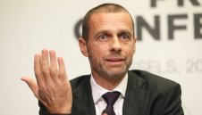 ОФИЦИАЛНО: Чеферин бе преизбран за президент на УЕФА