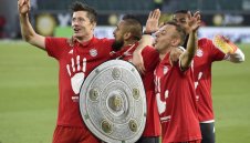 Левандовски: Сезонът ни се срина след боя над Дортмунд