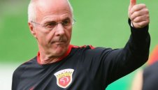 Легендата Свен-Йоран Ериксон става селекционер на Ирак