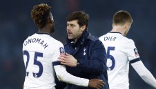 Тотнъм е готов да печели трофеи