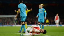 Арсенал губи Окс до края на сезона?