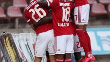 ЦСКА не пада под два гола на мач 