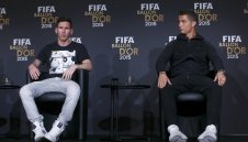 Кристиано към Меси: Искам левия ти крак!