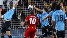 Луис Суарес: Няма за какво да се извинявам на Гана за 2010-а