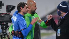 Левски се похвали с 8 национали