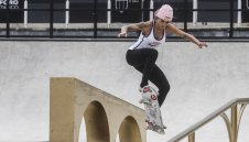 Бивша на Неймар остана без медал в Токио + СНИМКИ и ВИДЕО