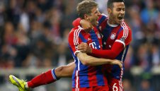 Тиаго: Гуардиола? Оставам в Байерн!