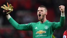 Давид Де Хеа е най-скъпоплатеният вратар на Острова