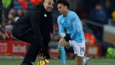 Скромният Сане: Далеч съм от нивото на Меси, Роналдо, Неймар и Азар