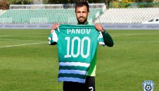 Цветомир Панов преподписа с Черно море