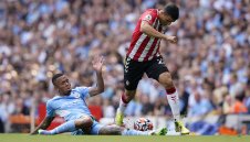 Саутхямптън не се даде на Ман Сити и измъкна точка от "Етихад"