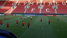 Олимпиакос чупи рекорди в Гърция