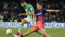 Атлетико удари Бетис в битката за Топ 4