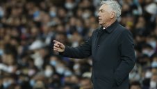 Анчелоти пое вината за резила на Реал в "Ел Класико"