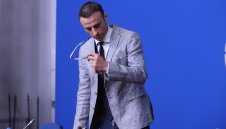 Бербатов разкри голямата си мисия