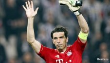 Джиджи Буфон: Байерн ме изненада