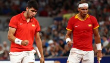 Аржентинци изпотиха Надал и Алкарас в Париж