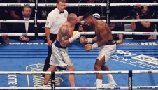 Официално: Ясни са датата и мястото на реванша между Усик и Джошуа