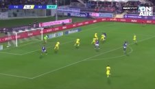 ВИДЕО: Драмата на Фиорентина - Интер 