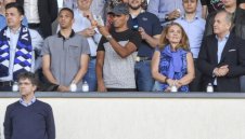 Синът на Ривалдо впечатли Славиша