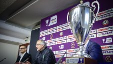 Големи мерки за сигурност преди финала Лудогорец - Ботев Пловдив