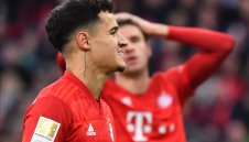 Байерн отделя 200 млн. евро за трансфери, Коутиньо е едва трета цел