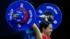 България с първи медал от Европейското по вдигане на тежести