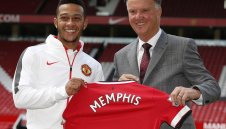 Депай иска да е легенда на "Олд Трафорд"