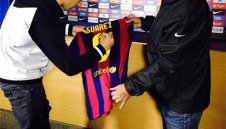 Луис Суарес: Горд съм, че ме сравняват със Стоичков