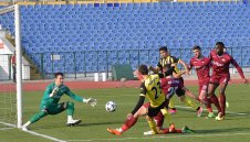 Близнакът Йордан Минев няма да играе вече за Ботев