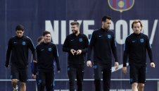 Ракитич: Всички обожаваме Меси