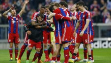 ПРОГНОЗА: Байерн Мюнхен - Херта