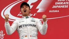 Нико: Мога да победя Люис на всяка писта