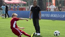 Матеус и Кан на нож заради Левандовски