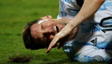 Шах и мат: Барса няма следващ ход с Меси