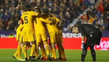 Атлетико Мадрид подобри рекорд след 5:0 